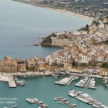 Nardina House Appartement Castellammare del Golfo Buitenkant foto