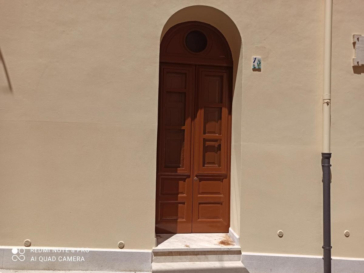 Nardina House Appartement Castellammare del Golfo Buitenkant foto
