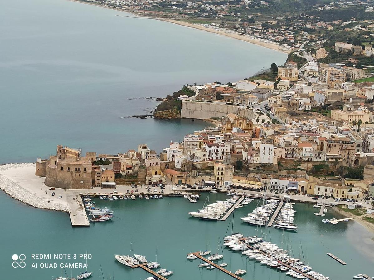 Nardina House Appartement Castellammare del Golfo Buitenkant foto