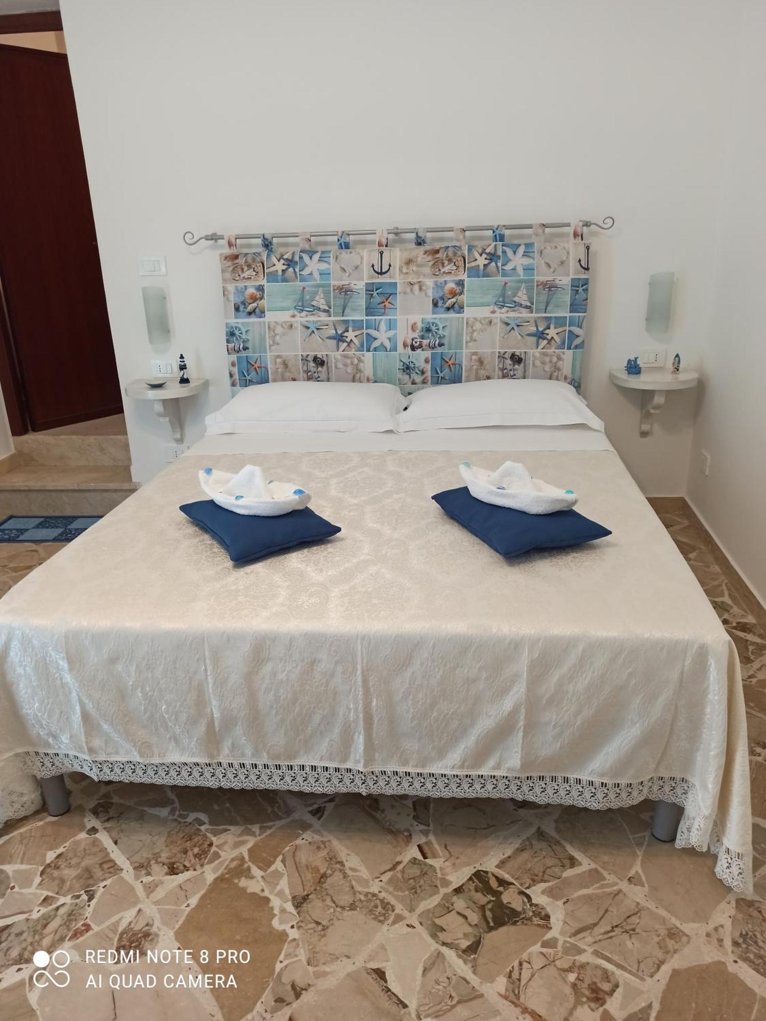 Nardina House Appartement Castellammare del Golfo Buitenkant foto